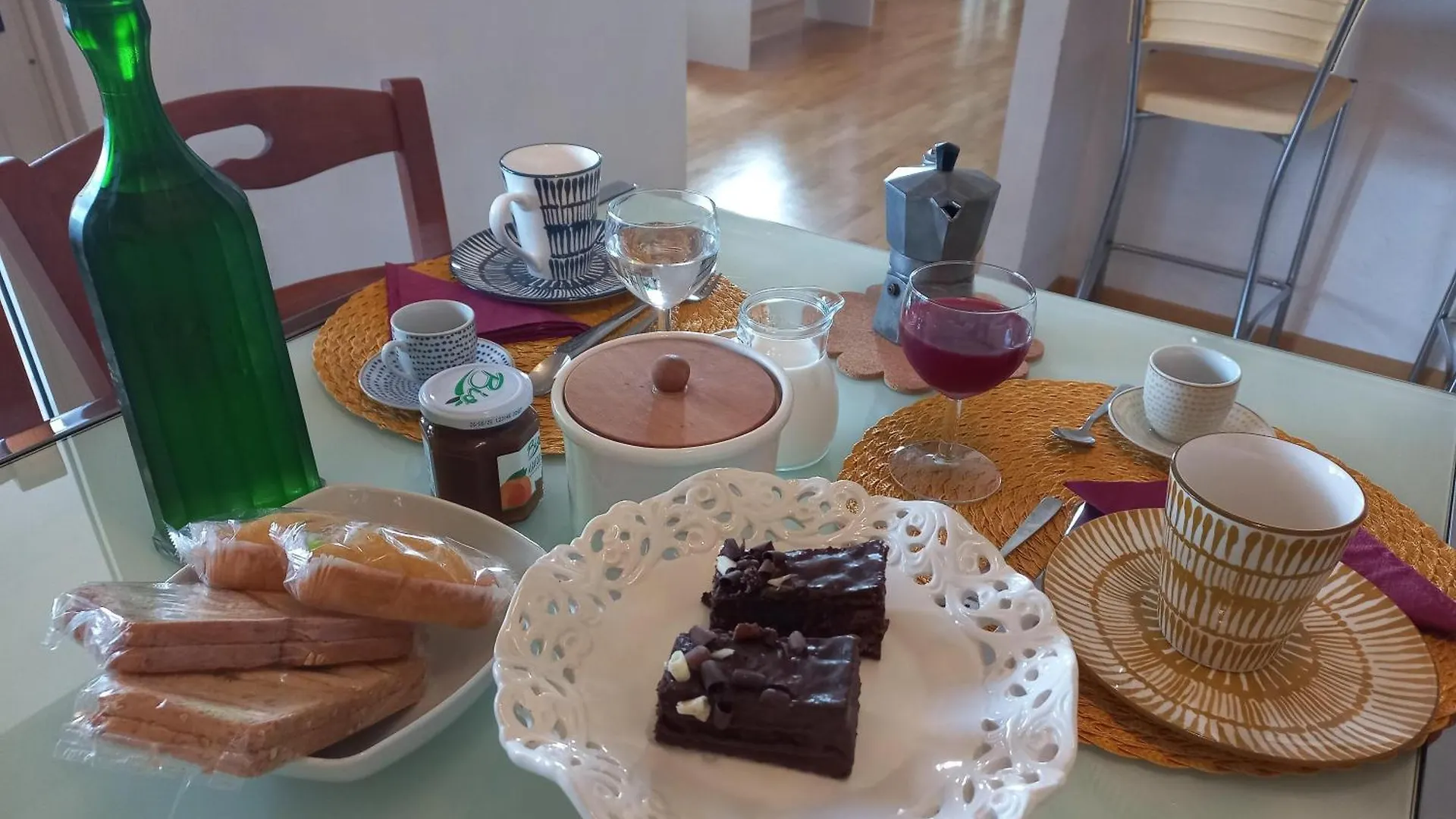 Bed & Breakfast A Un Passo Da... B&B Elmas