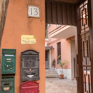  Couette-café San Lorenzo Notte Italie